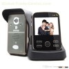Wireless Doorbell TFT Screen Mini USB Motion Sensor Door Phone Waterproof High-temperature Doorbell