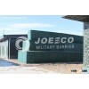 Flood bastion/defensive barriers crossword clue/JOESCO