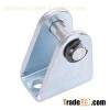 ISO 6432 Stainless Steel Mini Cylinders MI Trunnion Bracket With Pin