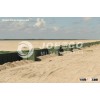 traffic barriers concrete/mesh bag/JOESCO bastion