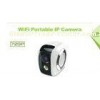 Two Way Wireless IP CCTV Camera Vandalproof 90 Visual Angle