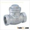 Female Thread Check Valve