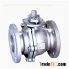 Japanese Standard Flange Ball Valve