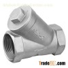 Y Shaped Female Thread Filter