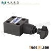 Remote Controlled Relief Valve