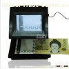 Bill detector, money detector, counterfeit detectors,skype:bst-fushida