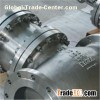 Jacket Globe Valve