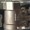 Direct Mounted Ball Valve