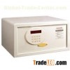 Electronic safe with AT SSEO 2343