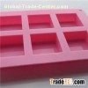Square Silicone Soap Mold