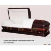 metal casket