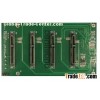 UAV 4 Channel sata3 FMC sub board