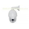 Outdoor High Speed Dome Camera Night Vision 150m PAL / NTSC Signal Model