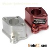Multiple Color Oxidation Parts Processing