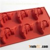 Silicone Chocolate Mould