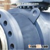 Flanged Ends Full Weld Ball Valve