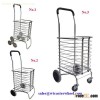 Aluminium shopping trolley,laundry cart,Folding shopping cart,climbing cart