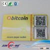 Waterproof QR-Code Ntag213 NFC Card (144 bytes)