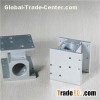 CNC Machined Center Environmental Protection Equipment Parts Processing