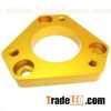 CNC Machined Center Cosmetic Parts Processing