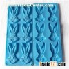 Rabbit Shaped Silicone Mould