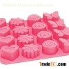 Silicone Soap Mold