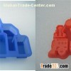 Train Shaped Cake Mold