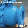 Cast Iron Floating Ball Valve