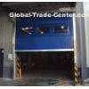 High Frequent Outside High Speed Industrial  Doors Automatic Shutter