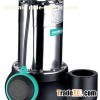 WSD Stainless Steel Submersible Sewage Pump