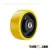 Polyurethane On Cast Iron Wheels PF1052812