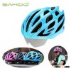 types of bicycle helmets SH-Cycling Helmet+ 3 Lens