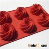 Silicone Cookie Mold