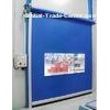Automatic Industrial Roller Shutter Door for Warehouse Security Closing Speed 1.0m/s