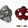 Parts Processed By 4-Axial Machining Center