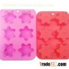 Snowflower Silicone Mold