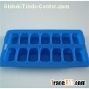 Square Shaped Silicone Ice Mold