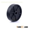 Flat Tread Ductile Cast Iron Wheels FM0520108