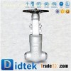 WC6/WC9 Alloy Steel Pressure Seal Gate Valve