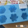Snowflake Shaped Silicone Cake Mold