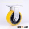 410 Polyurethane On Iron Casters 410PF06528R