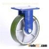 90 Polyurethane On Iron Casters 90PI104CNR