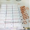 RFID Inlay TK4100 Professional Supplier