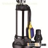 WQ(D)S Stainless Steel Submersible Sewage Pump