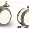 CPT Series Straight Thread Stem Medical Casters