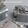 Three Piece Ball Valve