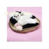 fur animal model decoration and gifts, Gift Items