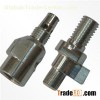 CNC Machined Center Bathroom Hardware Parts Processing