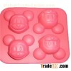 Monkey Shaped Silicone Mold