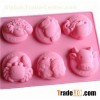 Silicone Mold For Soap
